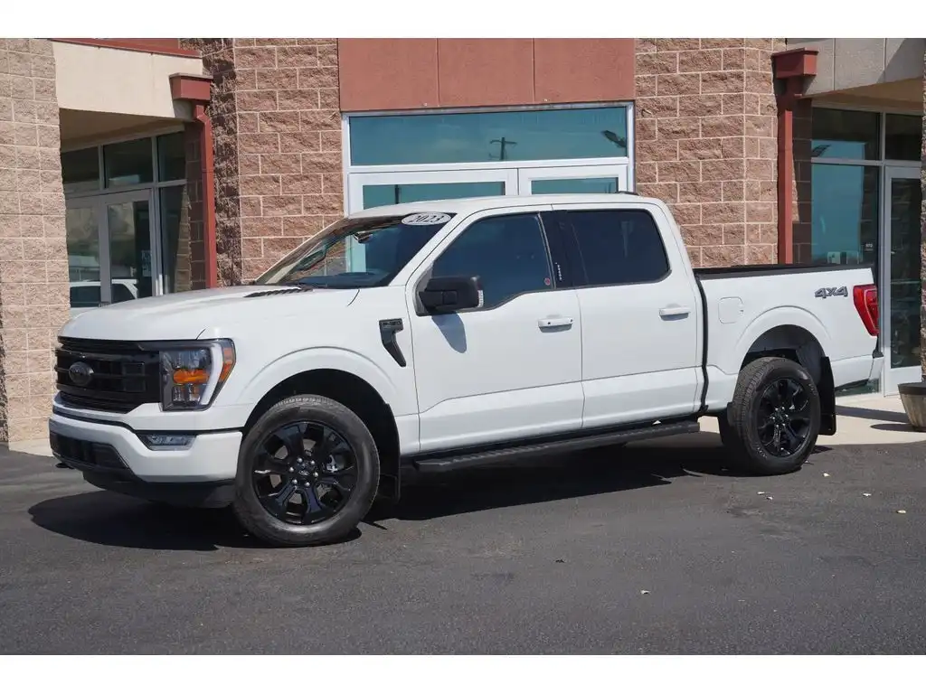 2023 Ford F-150 XLT 4x4 SuperCrew 5-1/2 Box's photo