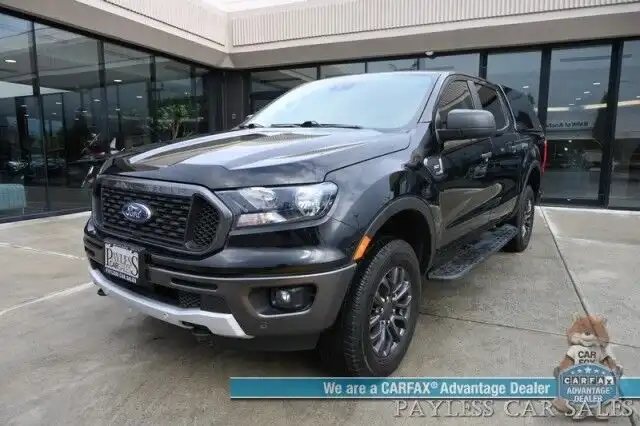 2023 Ford Ranger XLT 4WD SuperCrew's photo