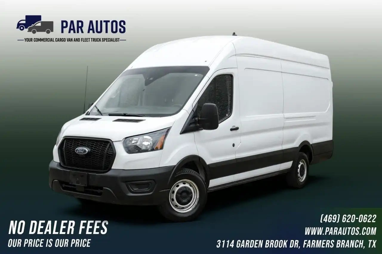 2023 Ford Transit 350 High Roof 148EL WB's photo