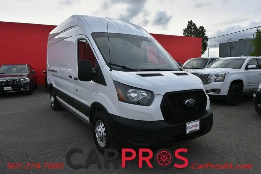 2023 Ford Transit 250 High Roof 148 WB AWD's photo