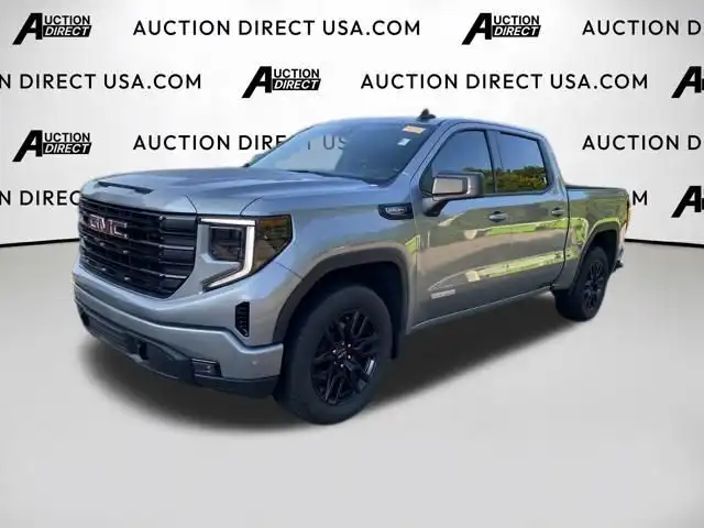 2023 GMC Sierra 4WD Crew Cab Standard Box Elevation's photo