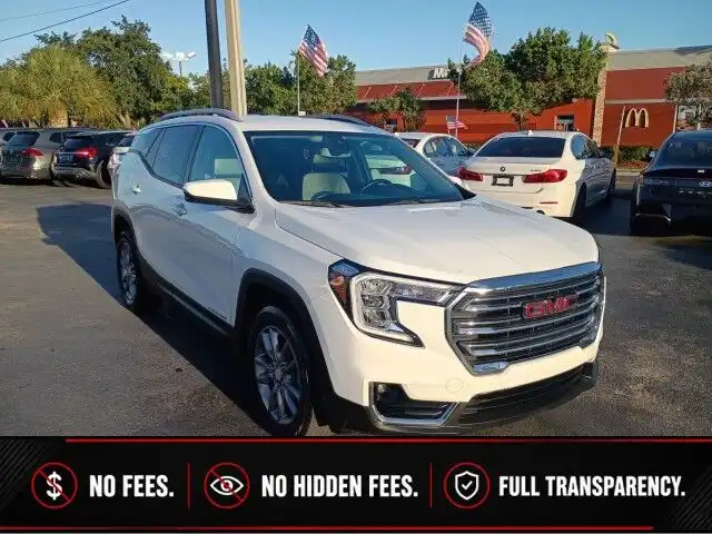 2023 GMC Terrain SLT AWD's photo