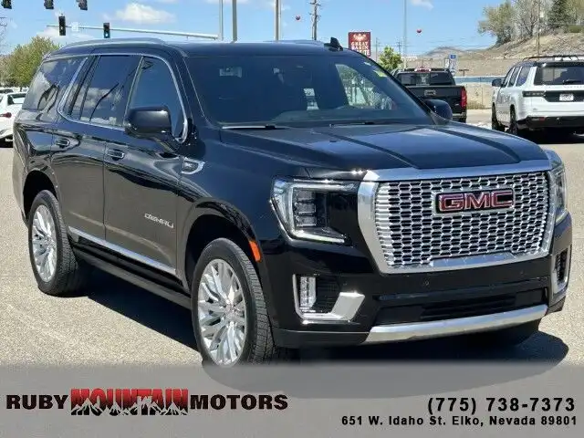 2023 GMC Yukon Denali's photo