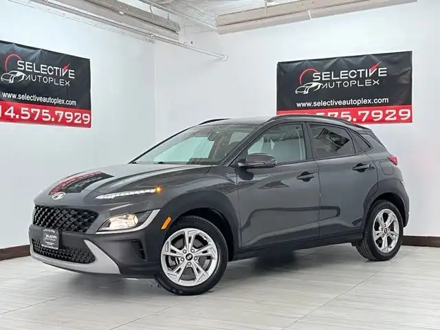 2023 Hyundai Kona SEL Automatic AWD's photo