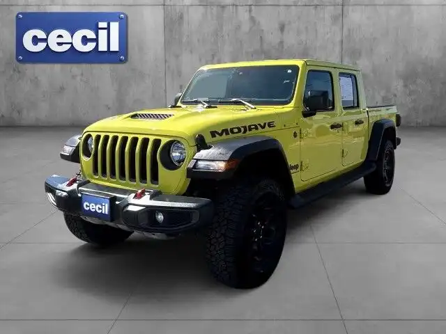 2023 Jeep Gladiator Mojave's photo