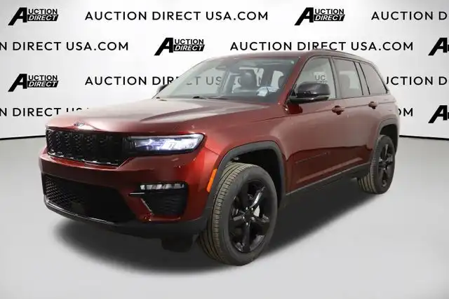 2023 Jeep Grand Cherokee Limited 4x4's photo