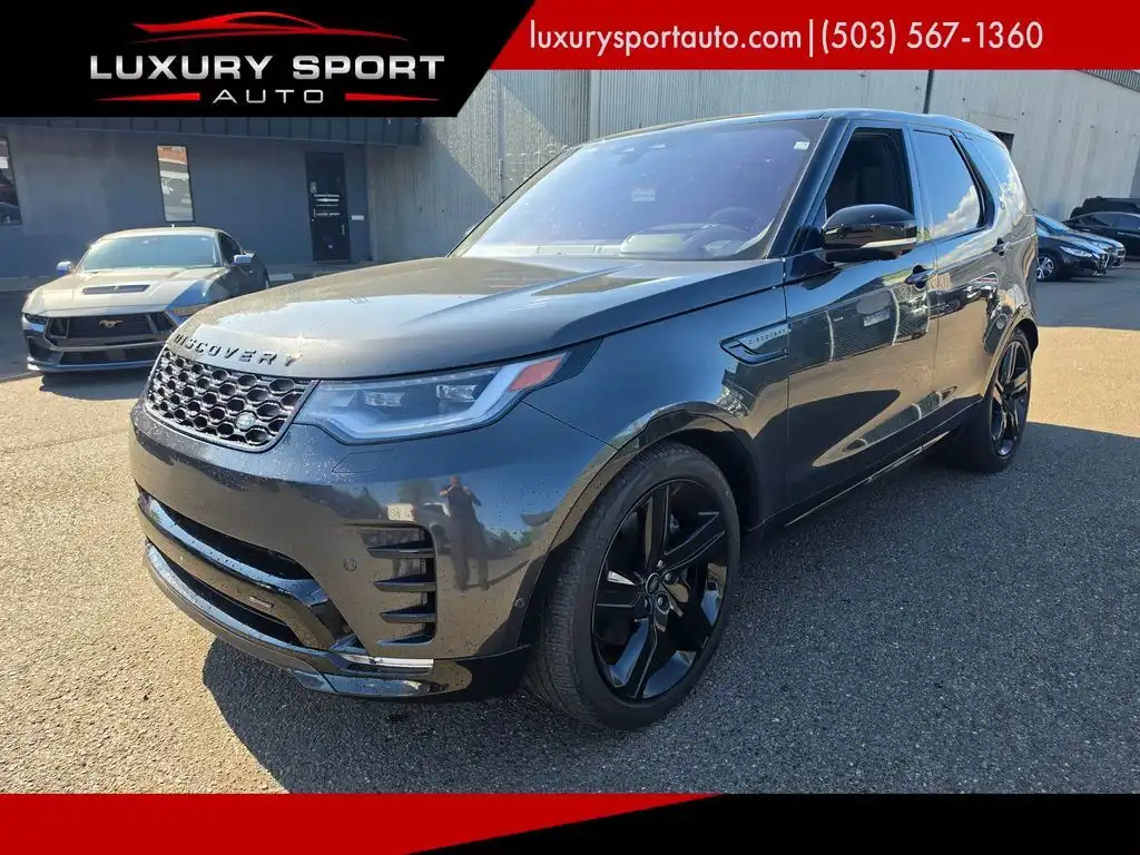 2023 Land Rover Discovery HSE R Dynamic's photo
