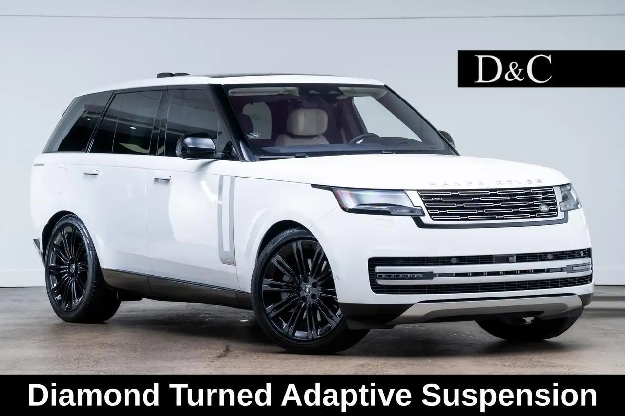 2023 Land Rover Range Rover 4.4 Autobiography SWB's photo