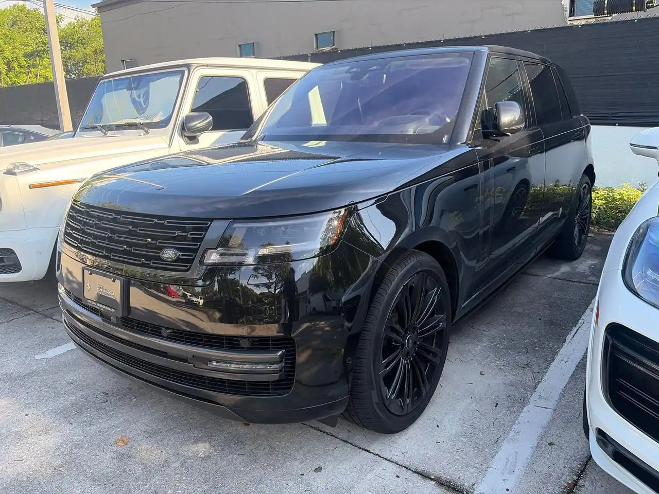 2023 Land Rover Range Rover 4.4 Autobiography LWB 7's photo