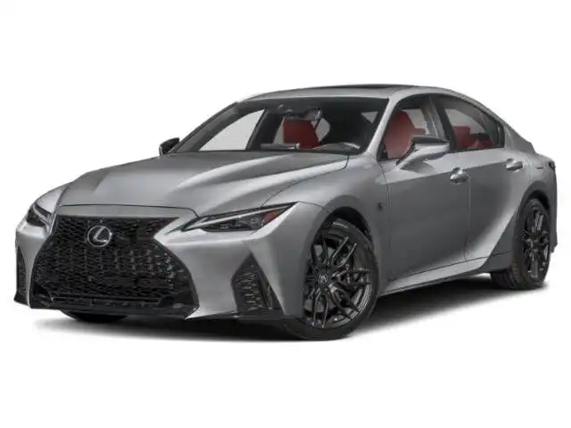 2023 Lexus IS 350 500 F SPORT PERFORMANCE PREMIUM RWD's photo