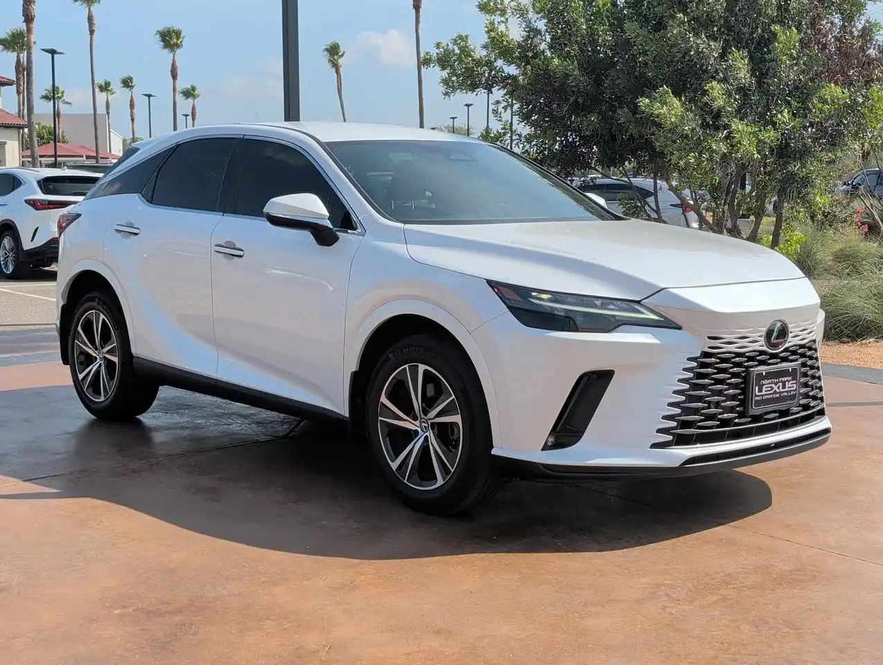 2023 Lexus RX 350 350 FWD's photo