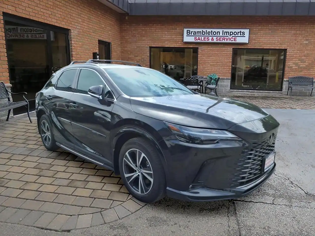 2023 Lexus RX 350 350 Premium AWD's photo