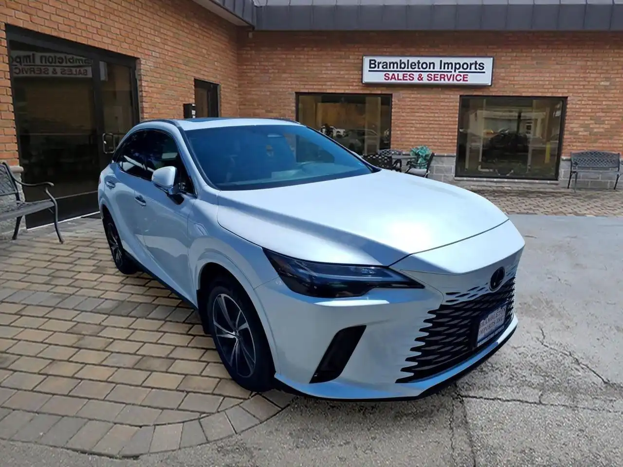 2023 Lexus RX 350 350 Premium AWD's photo