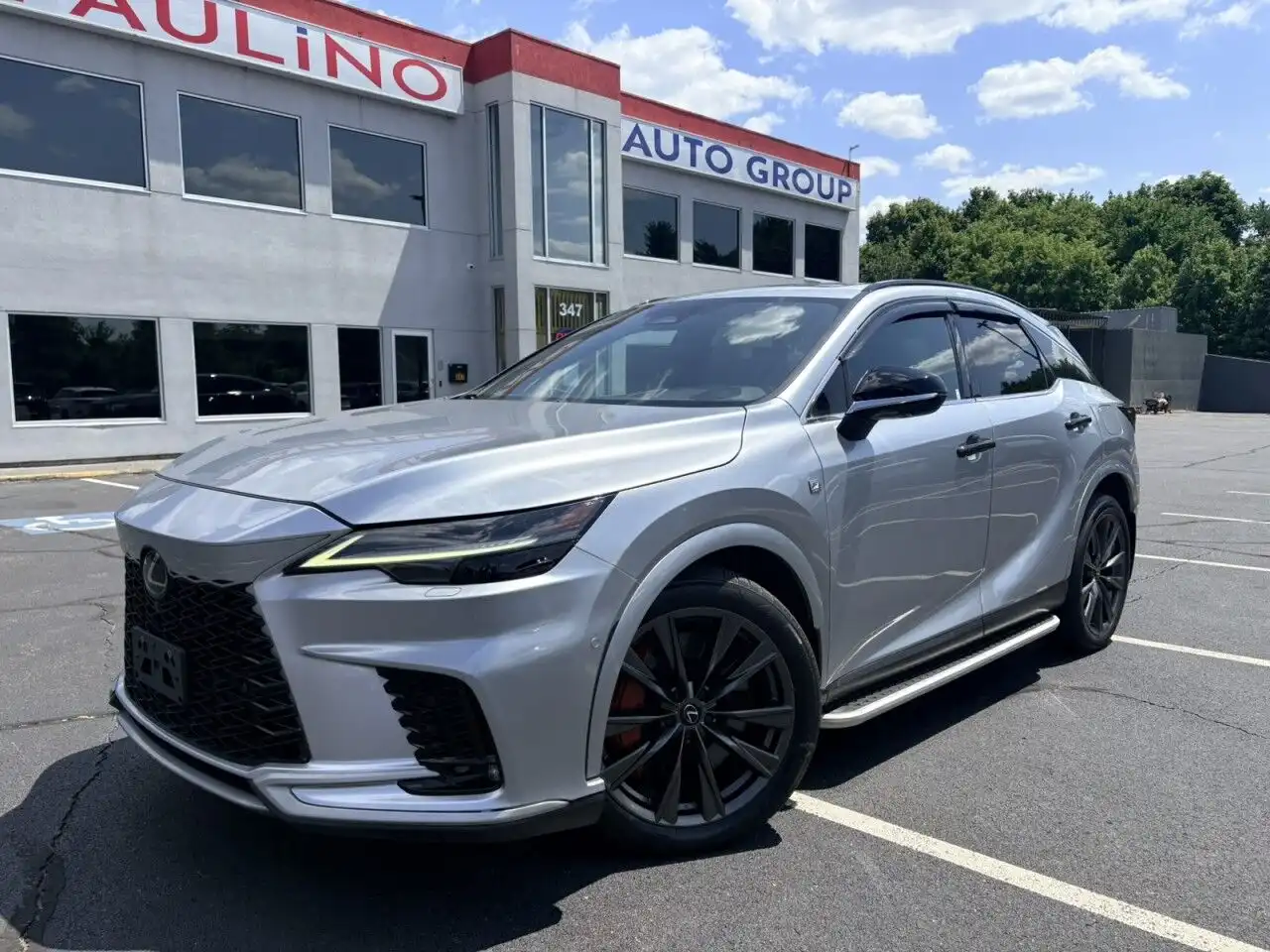 2023 Lexus RX 350 350 F SPORT AWD's photo