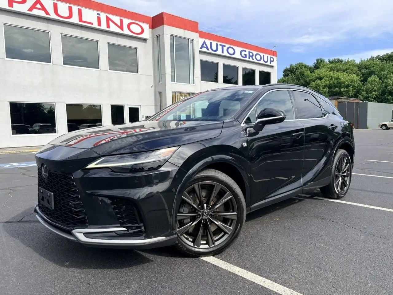 2023 Lexus RX 350 350 F SPORT AWD's photo