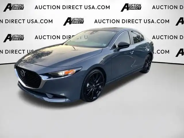 2023 Mazda CX-3 2.5 Carbon Edition Auto SKYACTIV 4-Door's photo