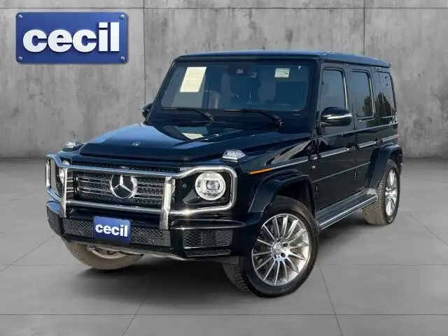 2023 Mercedes-Benz G-Class G550 4x4's photo