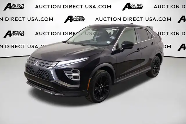 2023 Mitsubishi Eclipse Cross LE S-AWC's photo