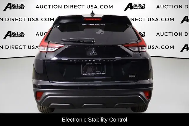 2023 Mitsubishi Eclipse Cross LE S-AWC photo 3