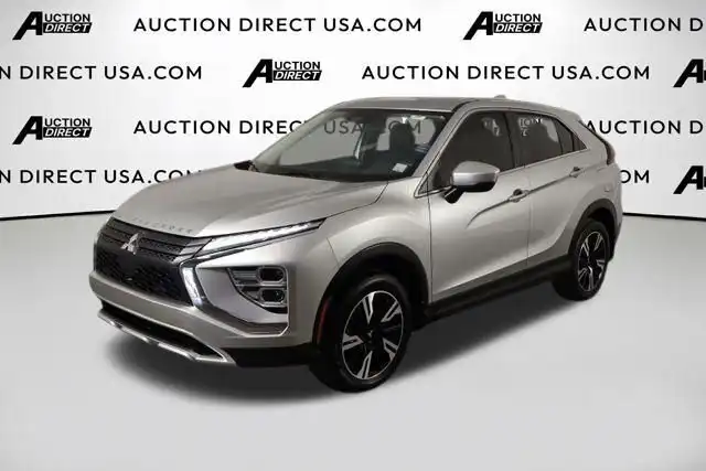 2023 Mitsubishi Eclipse Cross SE S-AWC's photo