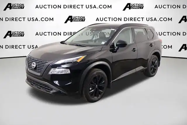 2023 Nissan Rogue SV FWD's photo