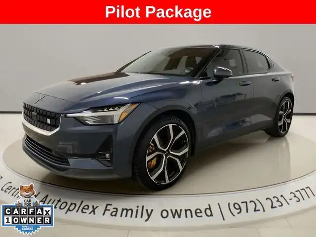 2023 Polestar 2 Long Range Dual Motor Performance's photo