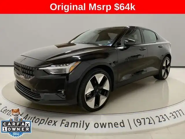 2023 Polestar 2 Long Range Dual Motor Plus's photo