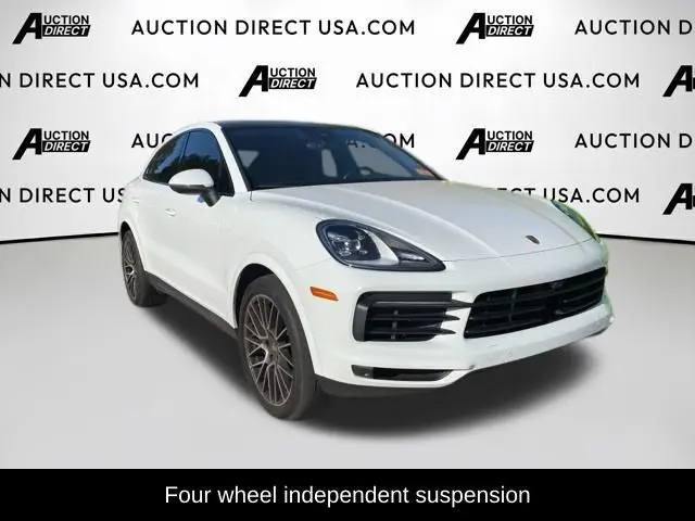 2023 Porsche Cayenne Base photo 3