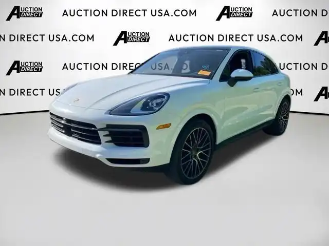 2023 Porsche Cayenne Base's photo