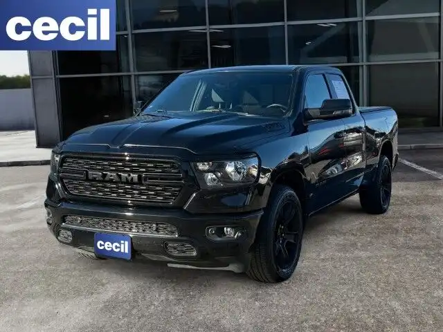 2023 RAM 1500 Big Horn/Lone Star Quad Cab 6'4's photo