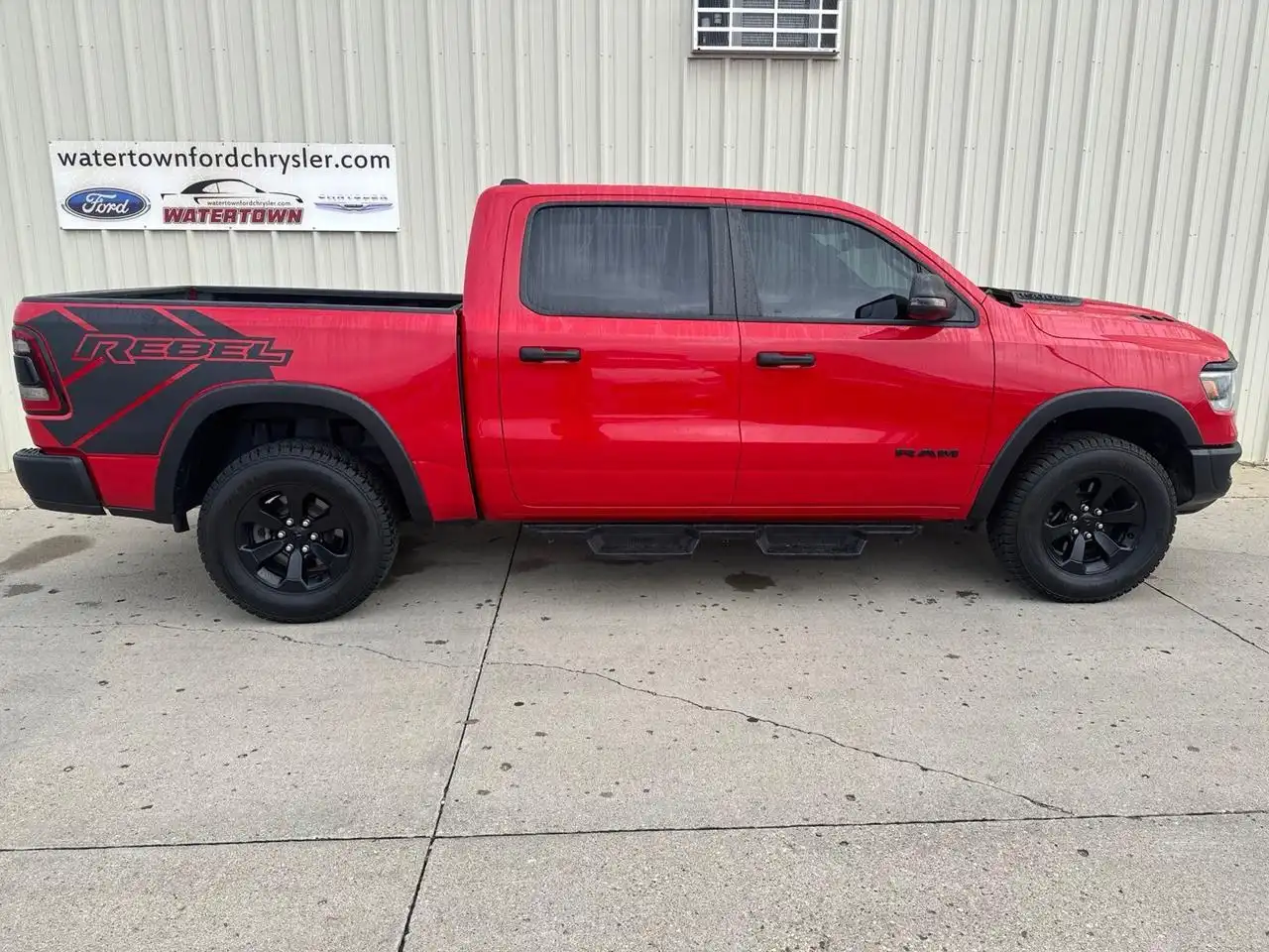 2023 RAM 1500 Rebel Crew Cab 4WD 5'7" Box's photo