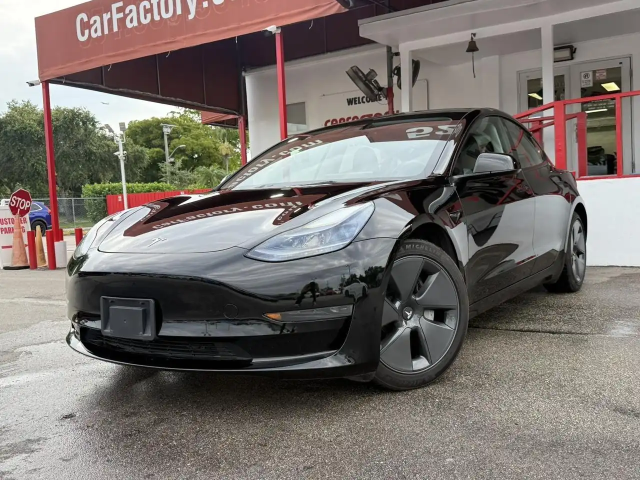 2023 Tesla Model 3 Base's photo