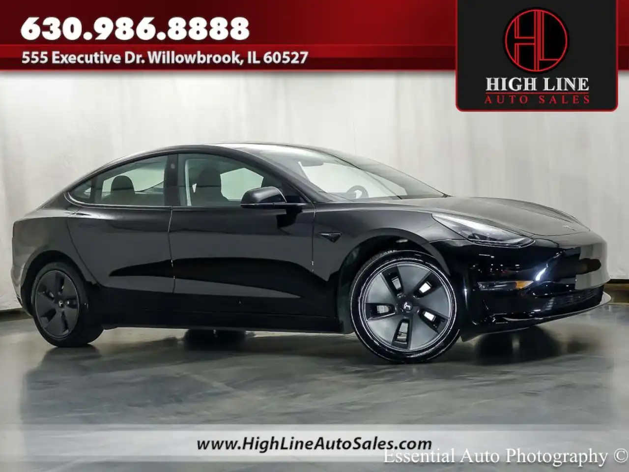 2023 Tesla Model 3 Long Range's photo