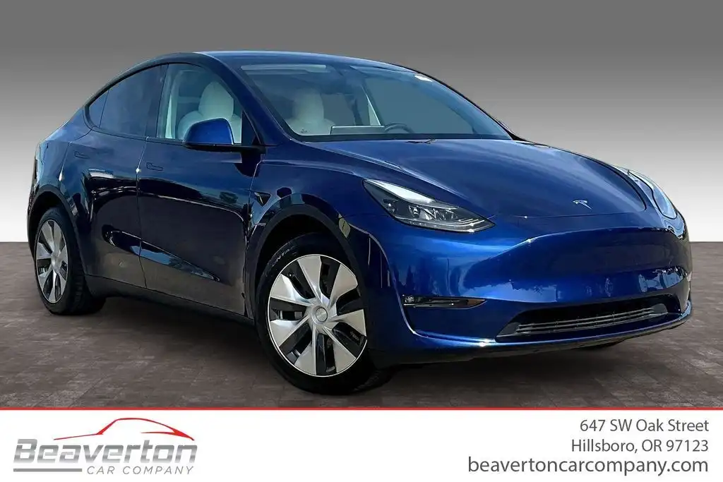 2023 Tesla Model Y Long Range Dual Motor All-Wheel Drive's photo