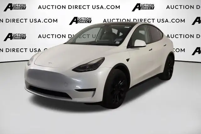 2023 Tesla Model Y Long Range Dual Motor All-Wheel Drive's photo