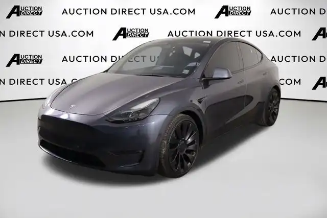 2023 Tesla Model Y Performance Dual Motor AWD's photo