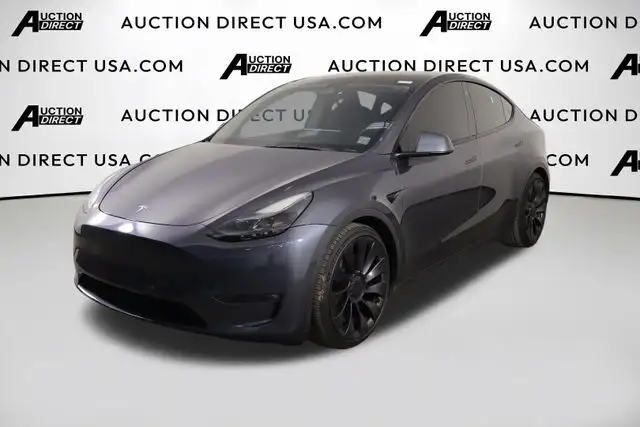 2023 Tesla Model Y Performance Dual Motor AWD's photo