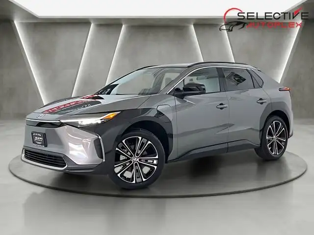 2023 Toyota bZ4X Limited AWD's photo