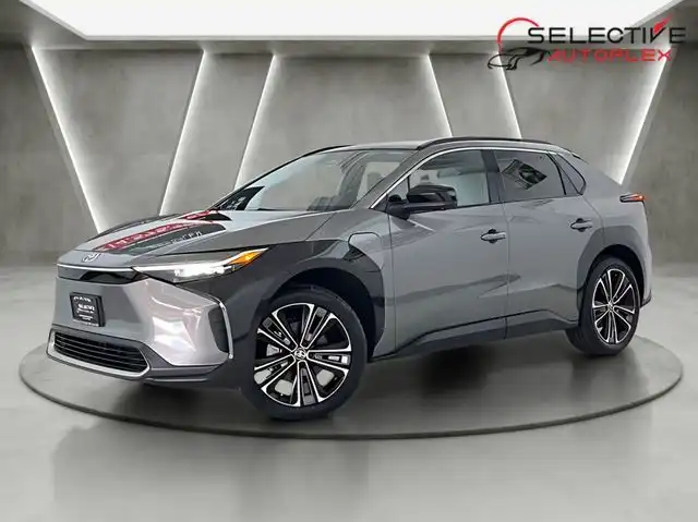 2023 Toyota bZ4X Limited AWD's photo