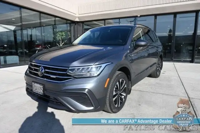 2023 Volkswagen Tiguan 2.0T S 4Motion's photo