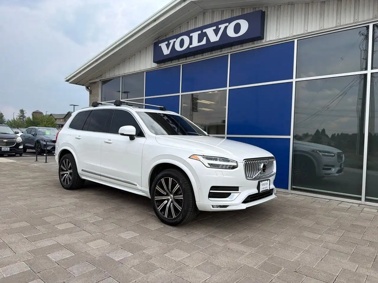2023 Volvo XC90 B6 Plus 7-Seater 4WD's photo