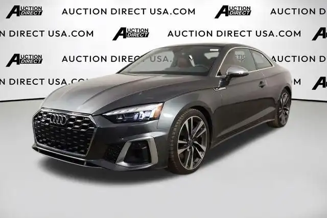 2024 Audi S5 Premium Plus quattro Tiptronic's photo