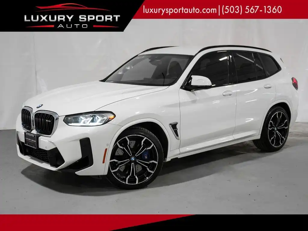 2024 BMW X3 M Base's photo