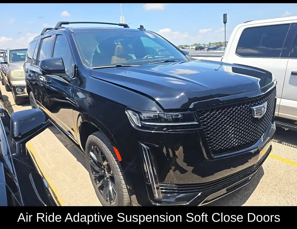 2024 Cadillac Escalade ESV 4WD Sport's photo