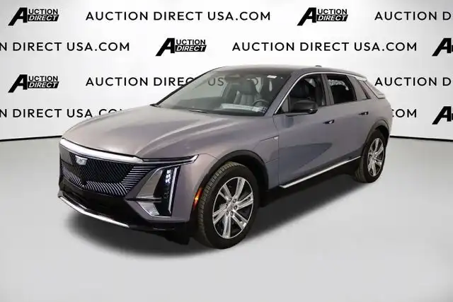 2024 Cadillac Lyriq Tech AWD's photo