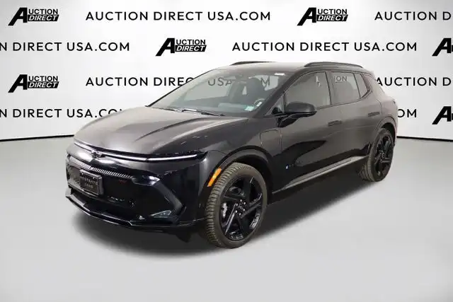 2024 Chevrolet Equinox EV FWD Launch Edition's photo