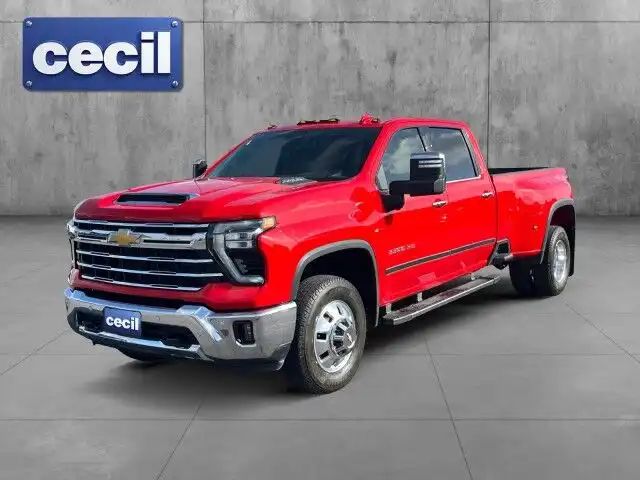 2024 Chevrolet Silverado HD LTZ Crew Cab Long Box DRW's photo