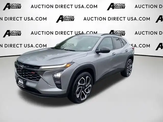 2024 Chevrolet Trax 2RS's photo