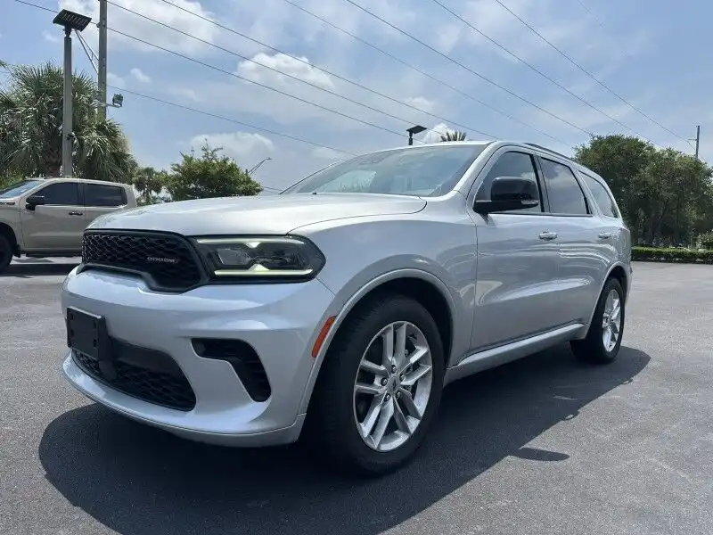 2024 Dodge Durango GT Plus RWD's photo