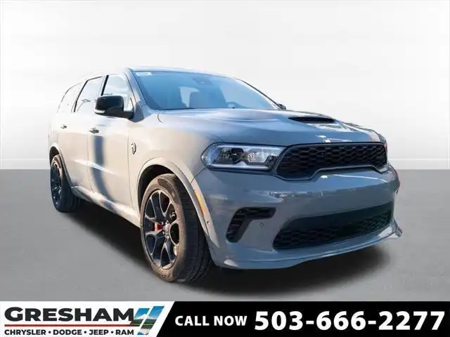 2024 Dodge Durango SRT Hellcat Premium AWD's photo
